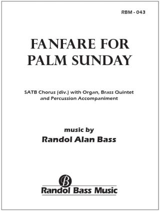 Fanfare for Psalm Sunday