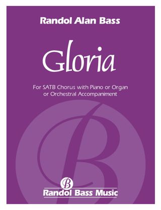 Gloria (SATB Version)