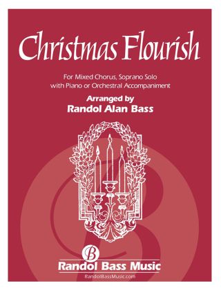 Christmas Flourish (SATB Version)