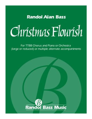 Christmas Flourish (TTBB Version)