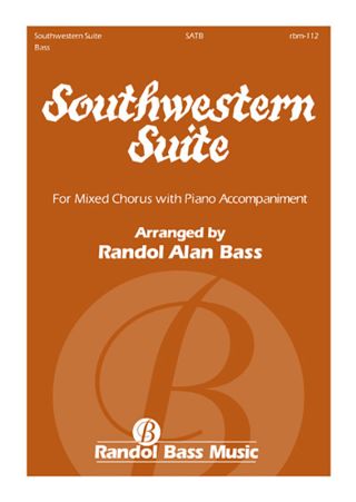 Southwestern Suite (Choral Score)