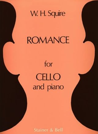 Romance for Cello and Piano