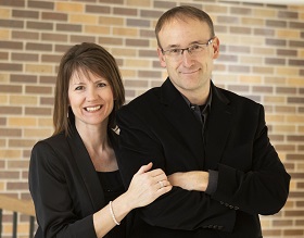 Matthew and Shelly Armstrong