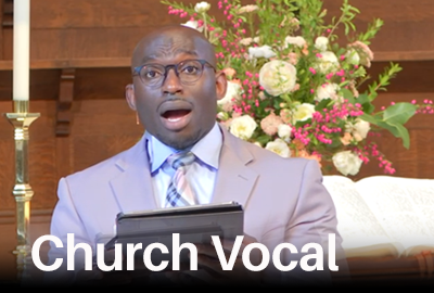 Church Vocal